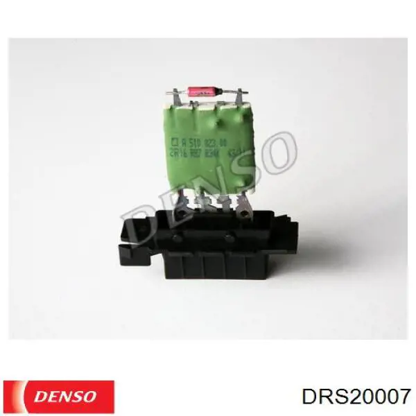 Резистор обігрівача Denso DRS20007 ціна, від 15.62 USD