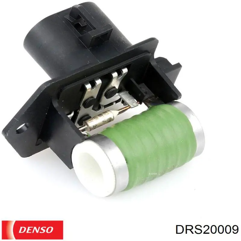 Резистор обігрівача Denso DRS20009 ціна, від 9.37 USD