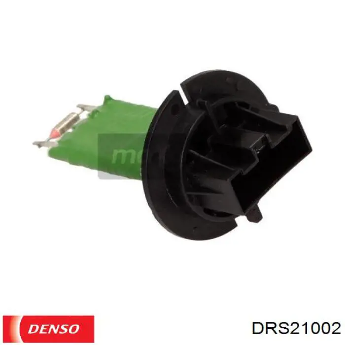 Резистор пічки DRS21002 Denso