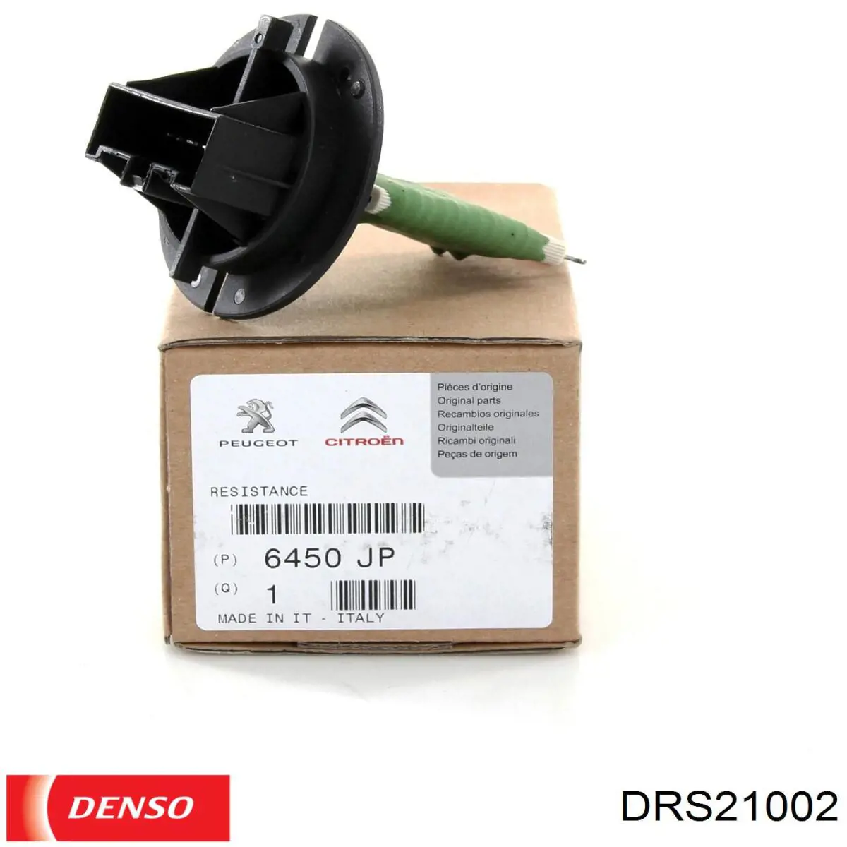 Купити DRS21002 Denso Їжак обігрівача