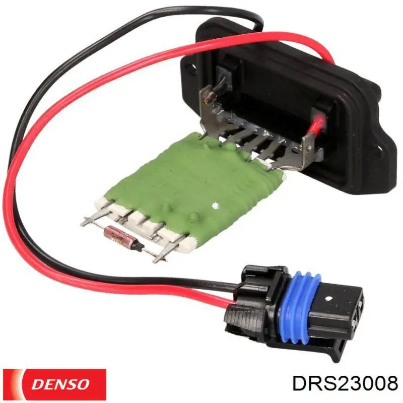 Резистор обігрівача Denso DRS23008 ціна, від 26.58 USD