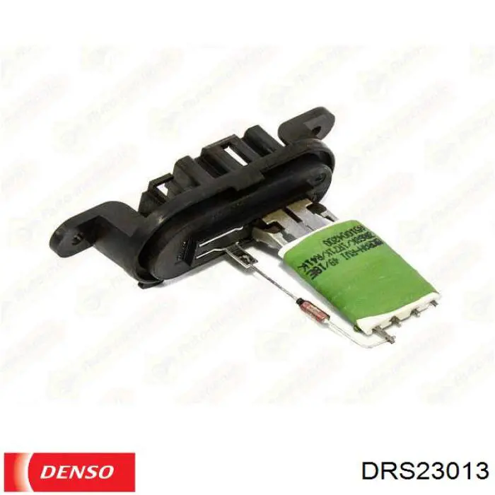 Резистор обігрівача Denso DRS23013 ціна, від 15.33 USD