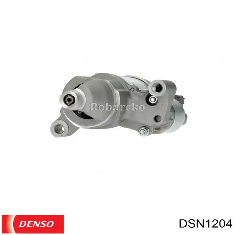 Стартер AS/Auto Storm S0624S ціна, від 97.60 USD