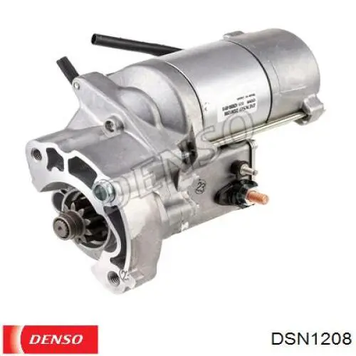 DSN1208 Denso Стартер двигуна