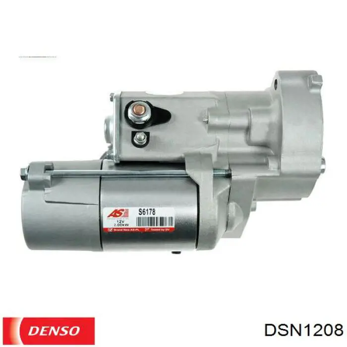 Стартер Denso DSN1208 ціна, від 93.24 USD