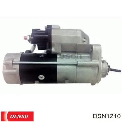Стартер автомобільний Denso DSN1210