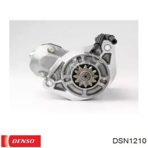 DSN1210 Denso Стартер двигуна