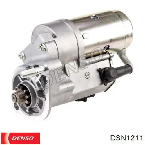 Стартер автомобільний Denso DSN1211