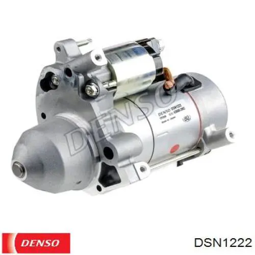 DSN1222 Denso стартер