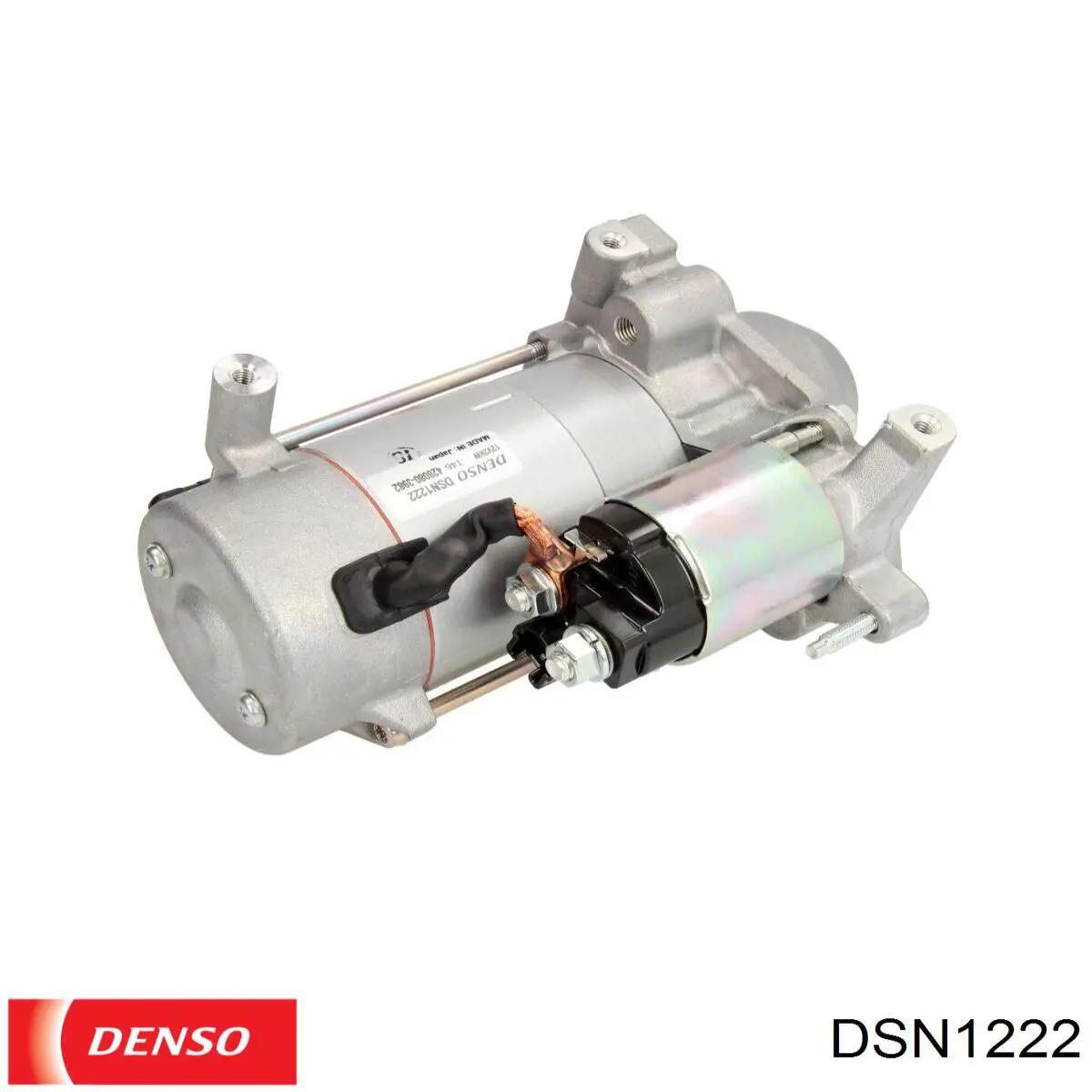 Стартер автомобільний Denso DSN1222