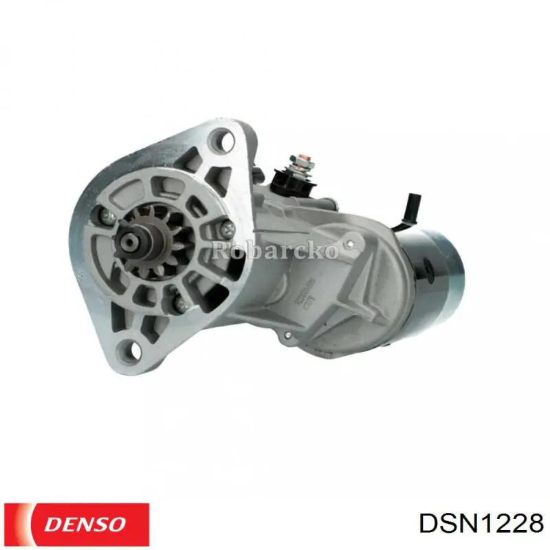 Стартер DSN1228 Denso