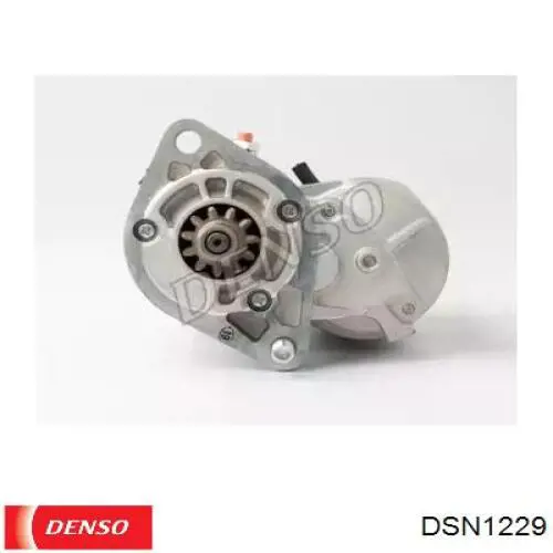 Стартер автомобільний Denso DSN1229