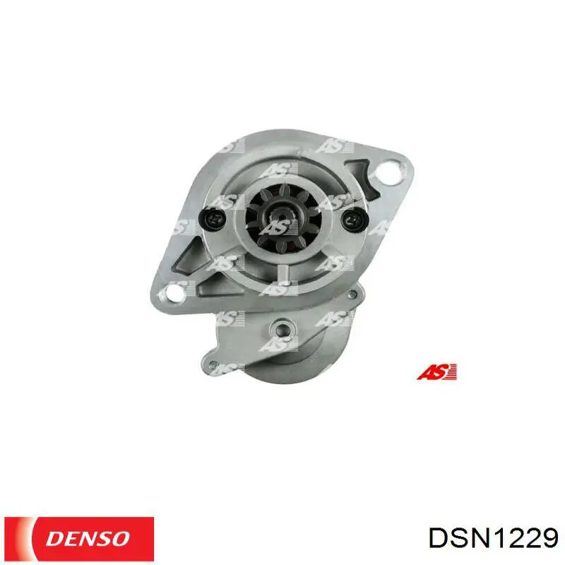 Стартер DSN1229 Denso