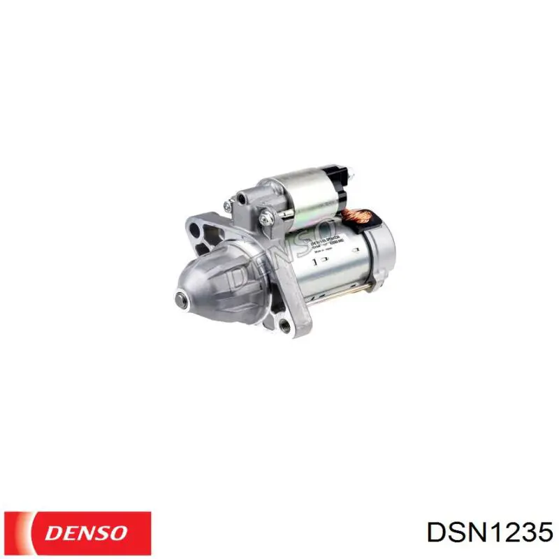 Стартер DSN1235 Denso