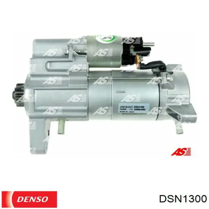 DSN1300 Denso Стартер двигуна