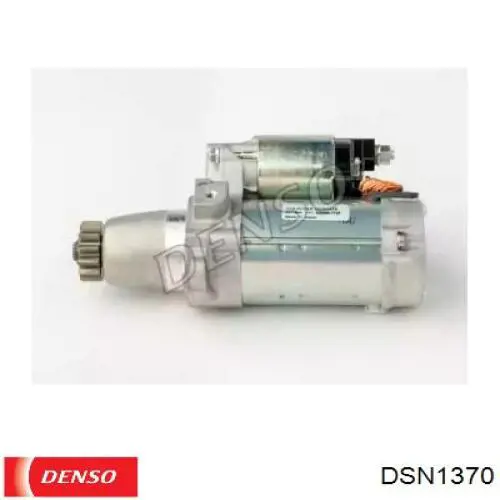 DSN1370 Denso Стартер двигуна