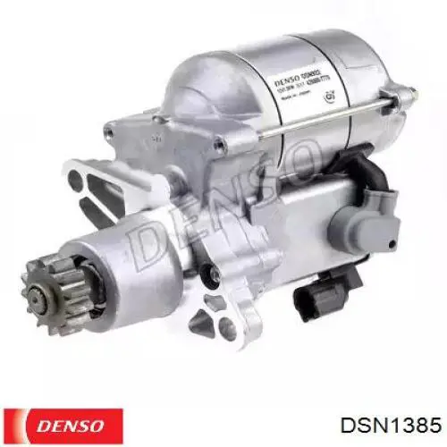 Стартер автомобільний Denso DSN1385