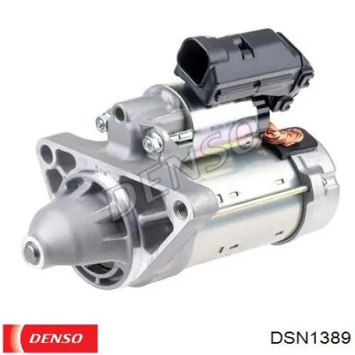 2800334 Denso Стартер двигуна