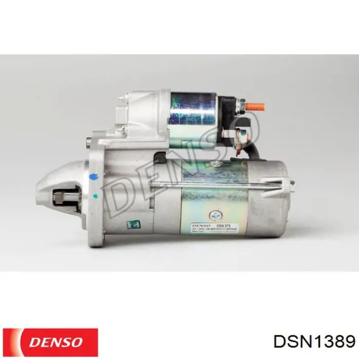 Стартер Denso 2800334 ціна, від 83.94 USD