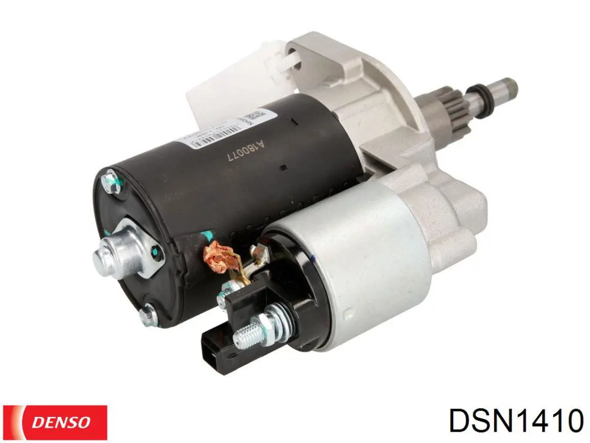 DSN1410 REMA-PARTS Стартер двигуна