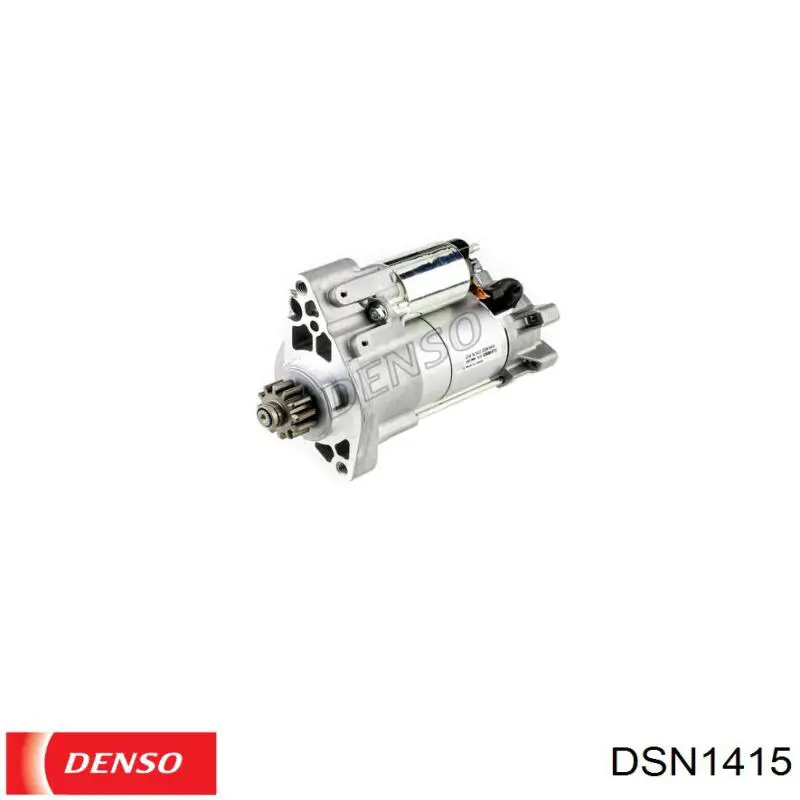 Купити LR080307 Land Rover Стартер
