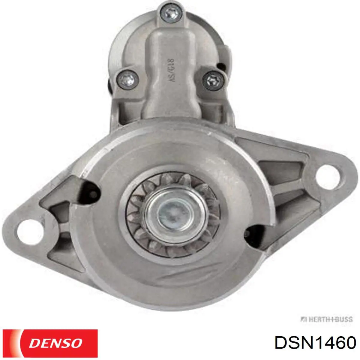 Стартер автомобільний Denso DSN1460
