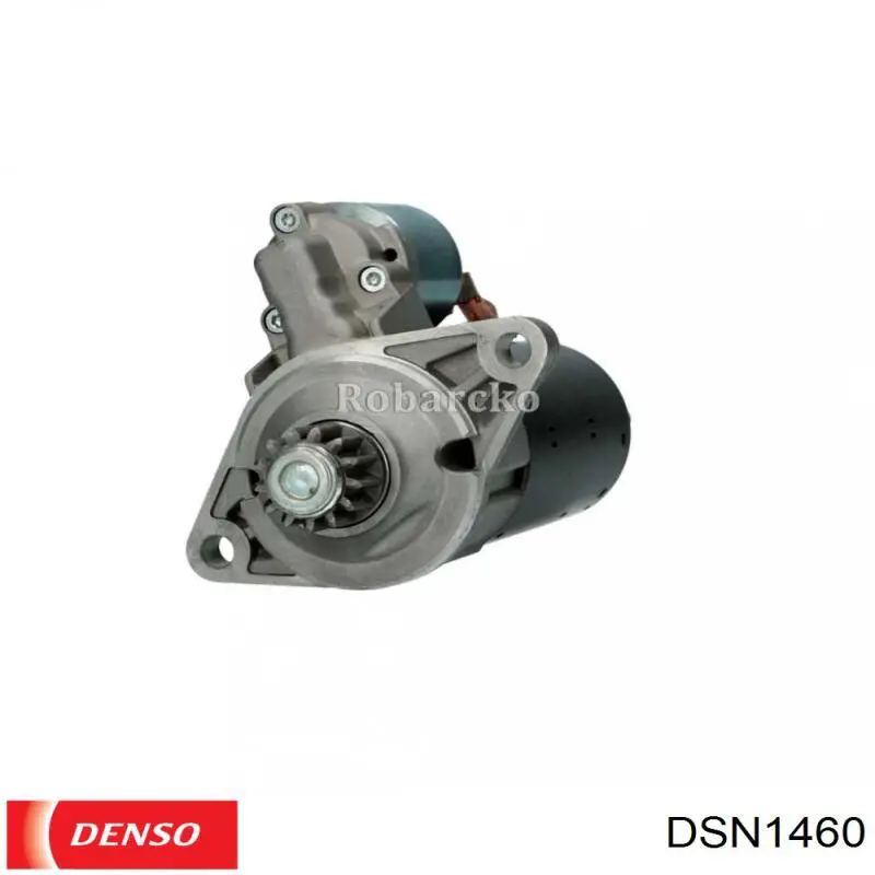 Стартер DSN1460 Denso