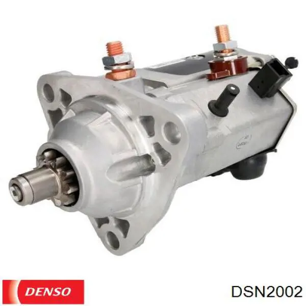 Стартер DSN2002 Denso