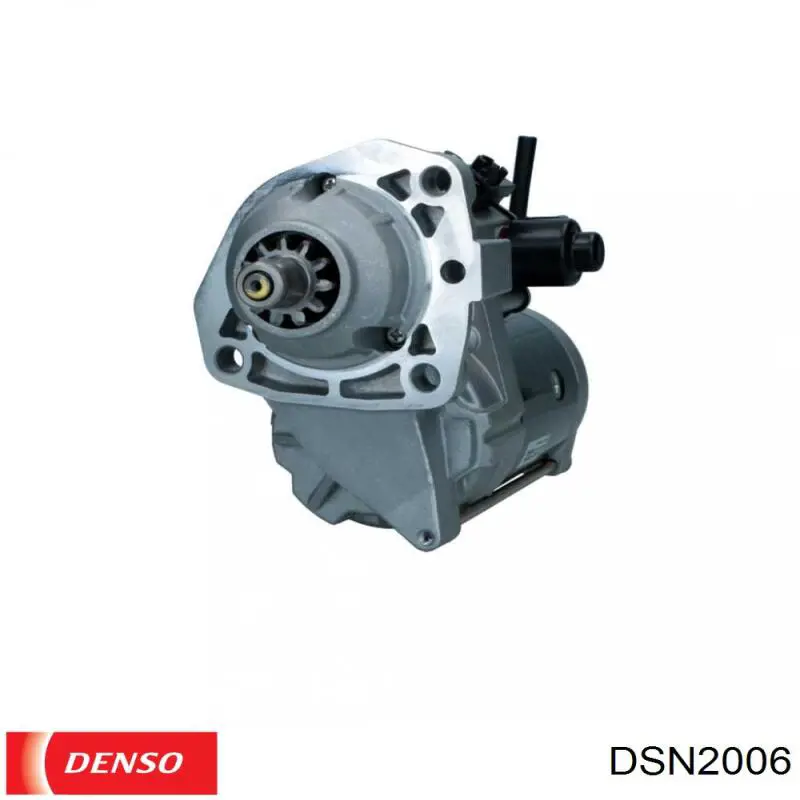 Купити DSN2006 Denso Стартер