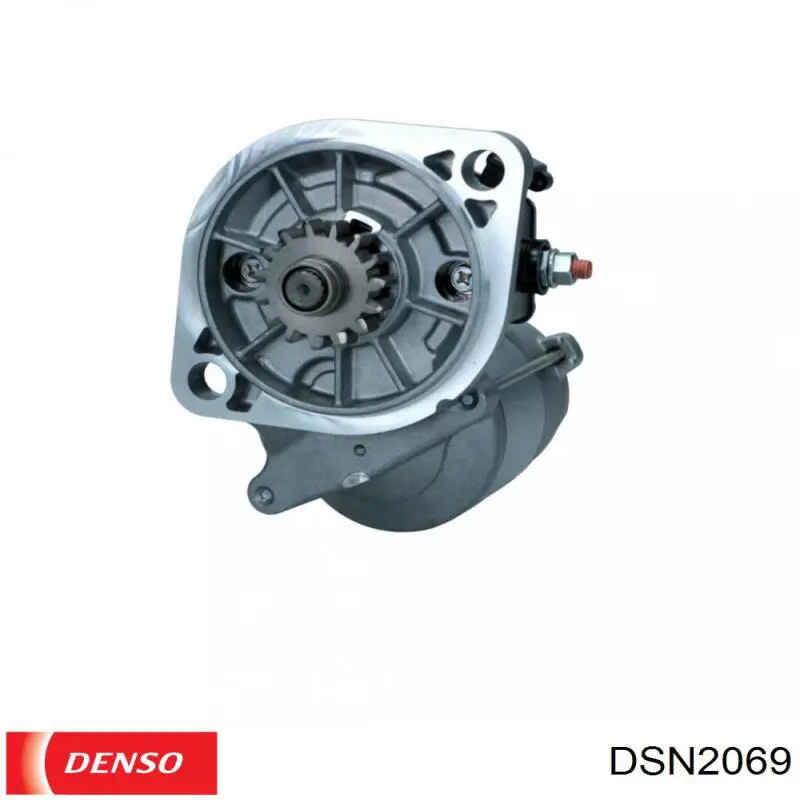 Стартер JS1239 REMA-PARTS