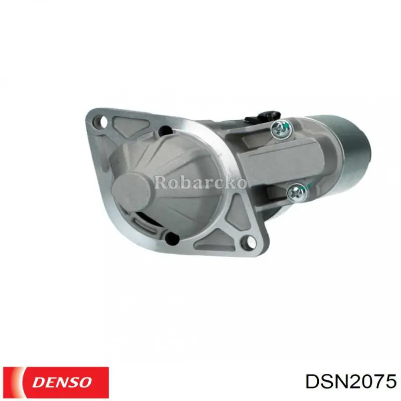 Стартер DSN2076 Denso
