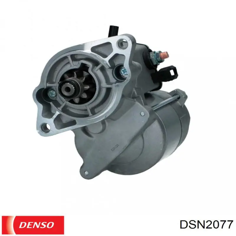 Стартер DSN2077 Denso