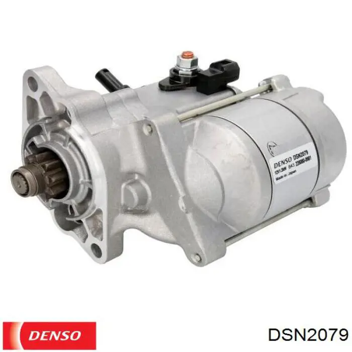 Стартер DSN2079 Denso