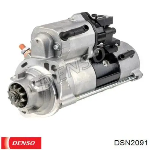 Купити M1T31072 Mitsubishi Стартер