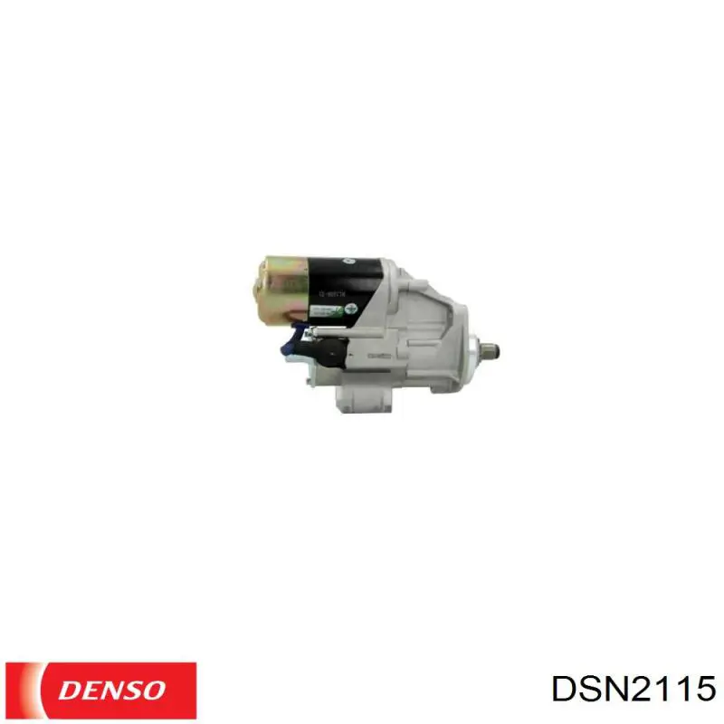 Стартер DSN2115 Denso
