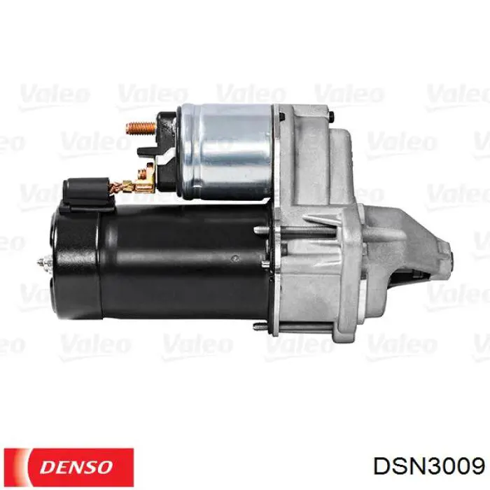 Стартер DSN3009 Denso