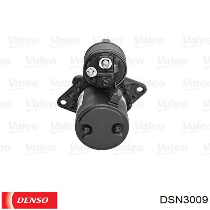 Стартер автомобільний Denso DSN3009