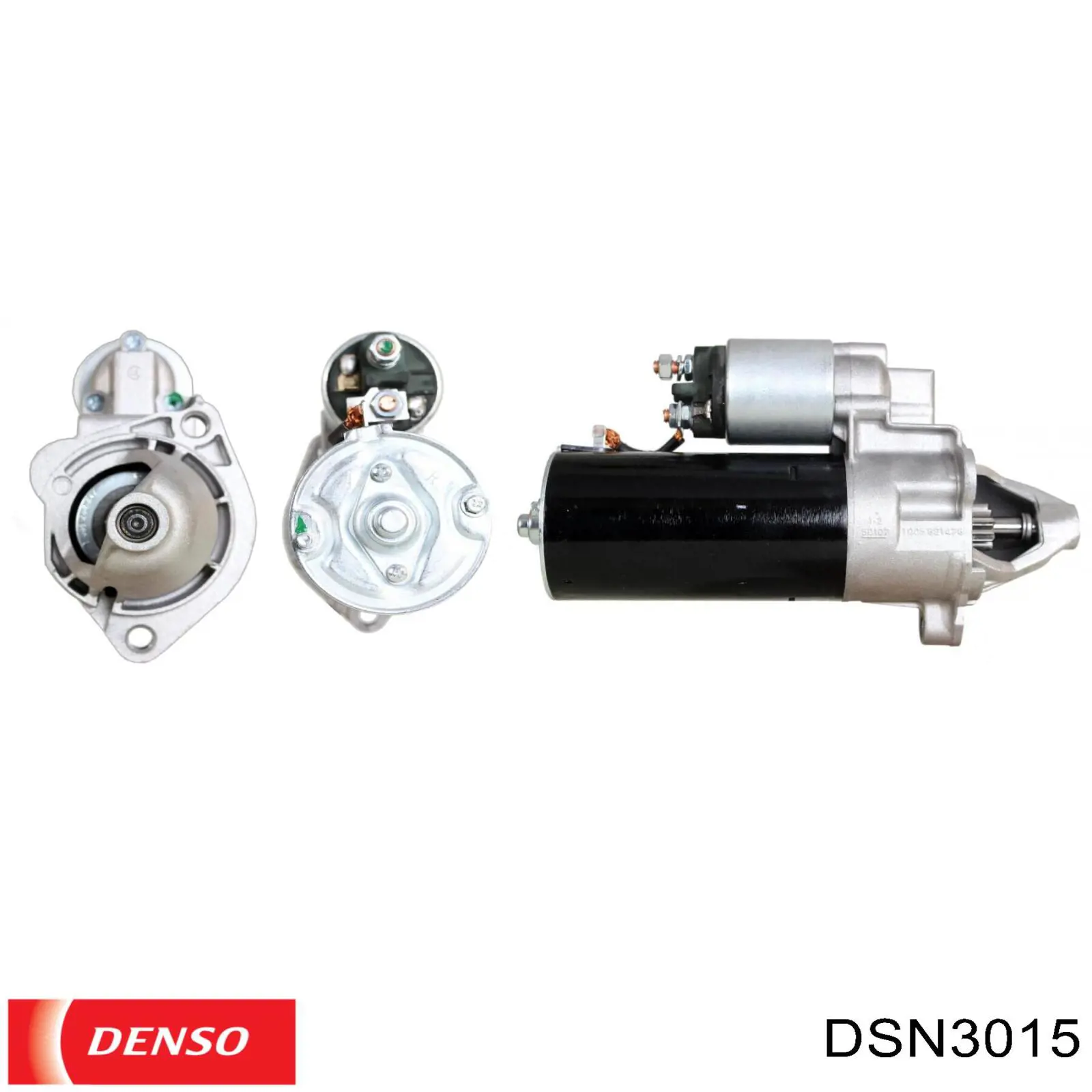 Купити DSN3015 Denso Стартер