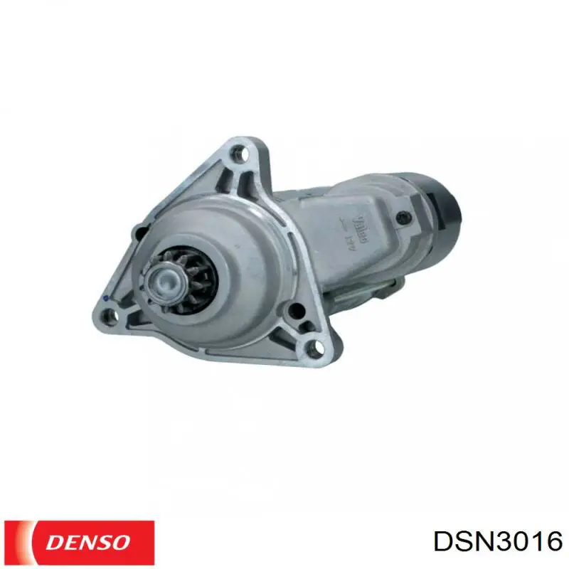 Стартер DSN3016 Denso