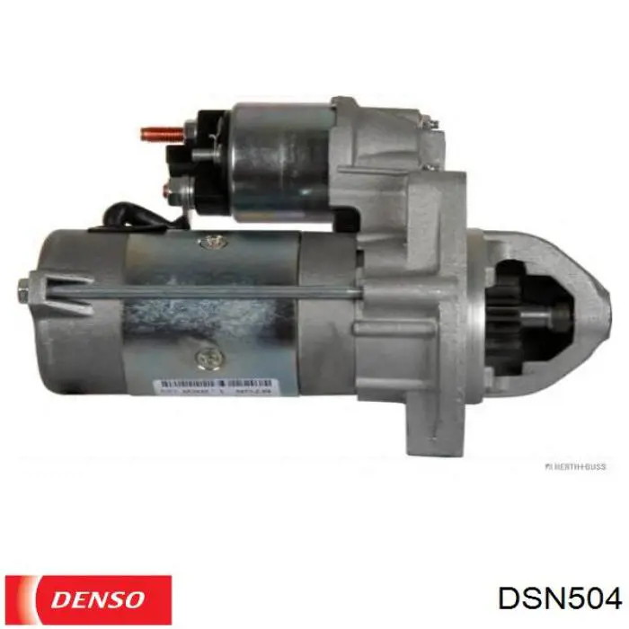 Купити DSN504 Denso Стартер