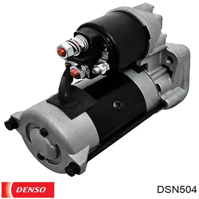 Стартер DSN504 Denso