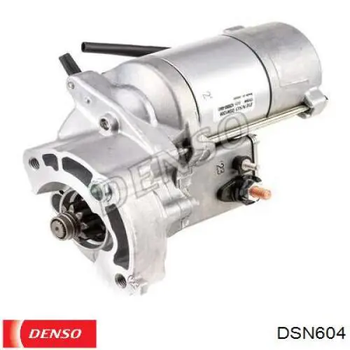 Стартер автомобільний Denso DSN604