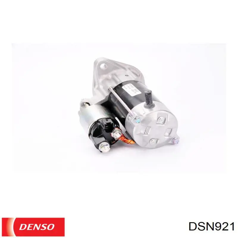 Стартер автомобільний Denso DSN921