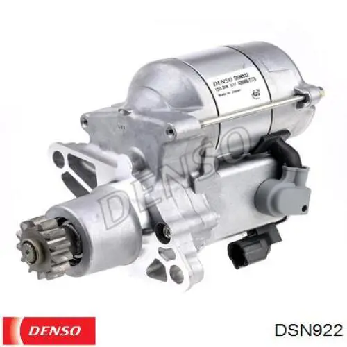 Стартер DSN922 Denso