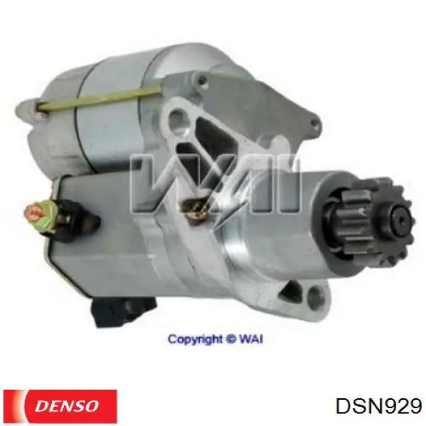 Купити DSN929 Denso Стартер