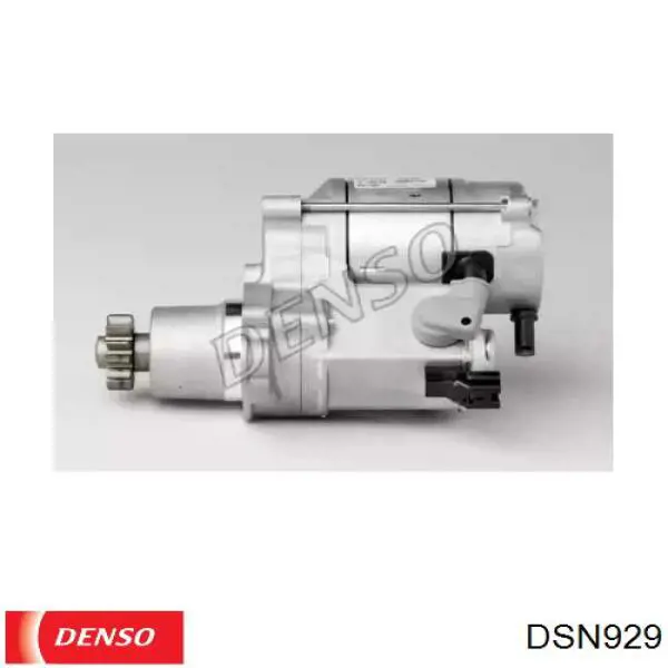 Стартер DSN929 Denso
