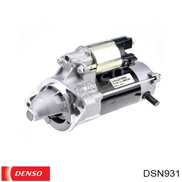 DSN931 Denso стартер