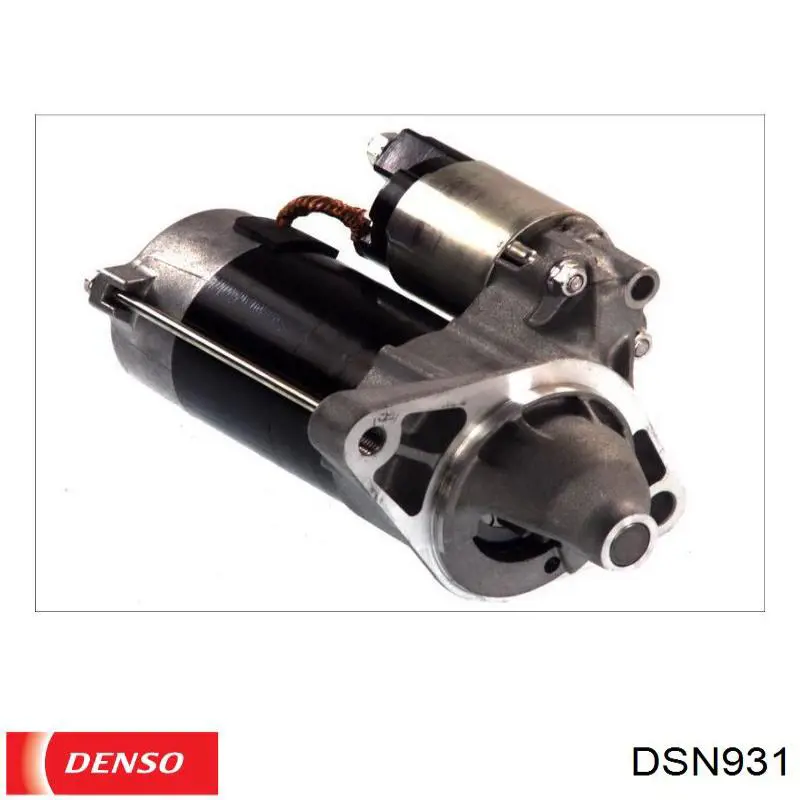 DSN931 Denso Стартер двигуна