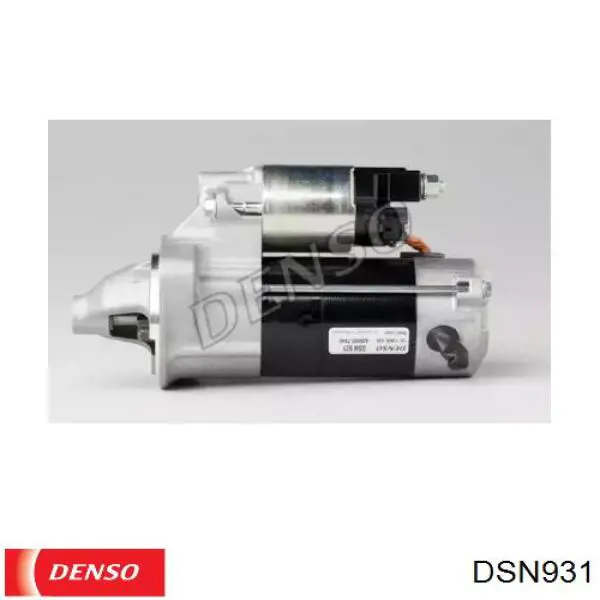 Стартер Denso DSN931 ціна, від 148.70 USD