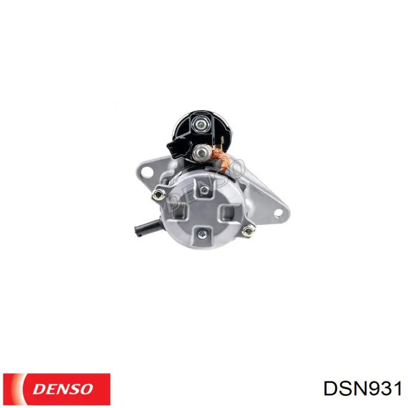 Стартер автомобільний Denso DSN931